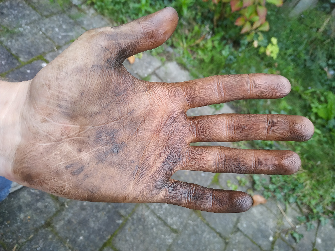 Dirty Hand